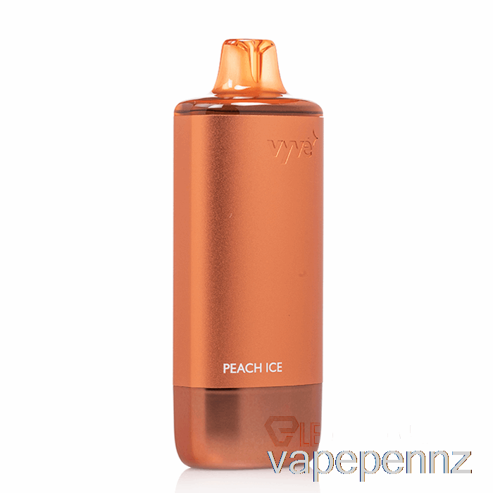 Vyve 10000 Disposable Peach Ice VAPE NZ